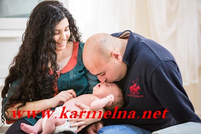 المرحومة لورين اسعد بعدسة المصورة المحترفة ميمونة نجم